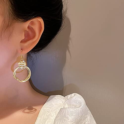 Hypoallergenic hoop deals earrings walmart