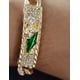 thumbnail image 4 of Esclava de oro laminado Maria Almudena San Judas Tadeo 18 kilates, 4 of 4