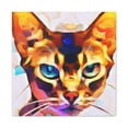 thumbnail image 3 of Abyssinian Beauty Rising - Canvas, 3 of 25