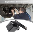 thumbnail image 3 of Unique Bargains 37146755045 Rear Right Side Air Suspension Ride Height Level Sensor for BMW X5 3.0i 2000-2007, 3 of 6