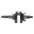 thumbnail image 1 of Conjunto de Cigüeñal Cónico, Fácil Reemplazo de Aire Duradero Diesel Diesel Cigüeñal 6308 COJES Para Bomba de Agua para 188f Generador Diesel, 1 of 7