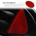 thumbnail image 6 of AKKON - For 1993-2001 Subaru Impreza 4X4 LS 2.5Rs Black Tail Brake Lights Lamps Left + Right Pair, 6 of 7