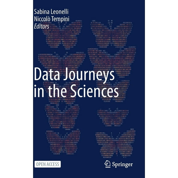 Data Journeys in the Sciences, (Hardcover)