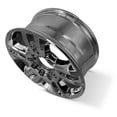 thumbnail image 2 of Wheel Rim for 15-18 Chevrolet Silverado 2500 20x8.5 in Chrome Aluminum Rim Direct Fit, 2 of 7