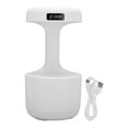 thumbnail image 2 of Anti Gravity Cool Mist Humidifier, Anti Gravity Water Droplet Air Humidifier, Quiet Water Drop Cool Mist Humidifier with Night Light for Bedroom Office Desk, 2 of 7