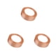 thumbnail image 5 of Wosthever Paquete de cinta para hacer ropa, accesorios para manualidades DIY, cintas de poliéster para coser para Navidad, Halloween, jengibre Type1 NO1, 5 of 6