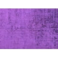 thumbnail image 1 of Ahgly Company Indoor Rectangle Abstract Purple Modern Area Rugs, 5' x 7', 1 of 4