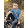 thumbnail image 2 of Hang With Me Sloth T-Shirt Juniors -Image by Shutterstock,  x-Small, 2 of 4
