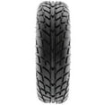 thumbnail image 6 of SunF ATV/UTV All Terrain Sport Dirt Flat Track Mini Bike Tire 22x7-10 & 20x10-10 6 PR Tubeless A021 (Set of 4), 6 of 9