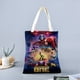 thumbnail image 2 of Transformers One Bolso de tela con estampado de lienzo para mujer, bolsa de compras reutilizable y estética, con cremallera interior, regalo para mujer,40*45cm., 2 of 6