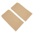 thumbnail image 3 of Ana 100pcs/ 6x10cm Kraft Paper Bag Mini Envelope Candy Bags Snack Baking Seed-Package Supplies Vintage Wrap Glue BoxHome Decor, 3 of 10