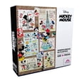 thumbnail image 1 of Mickey Y Minnie De Viaje Rompecabezas 600 Pz de Plástico PieceRelax, 1 of 4