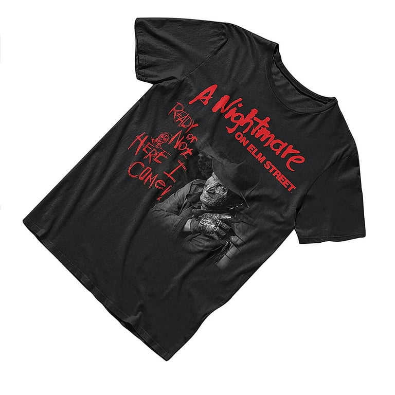 freddy krueger shirt walmart