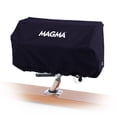 thumbnail image 2 of Magma A10-990CN Rectangular Grill Cover | 9"x18" Protective Cover for Magma Grills | Weather-Resistant Boat & RV Grill Cover | Captain's Navy, 2 of 4