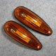 thumbnail image 5 of 10 luces LED de posición lateral con forma de lágrima de 8 ledes para remolques, camiones, autocaravanas, coches, autobuses, furgonetas, caravanas, barcos, autocaravanas, luz de posición de cabina de, 5 of 5