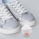 thumbnail image 4 of Shoe Polish Sponge Applicator for Cleaning 80Pcs White Replacement Brushes, 4 of 5