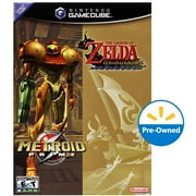 Metroid Prime / The Legend of Zelda: The Wind Waker (GameCube) - Pre-Owned