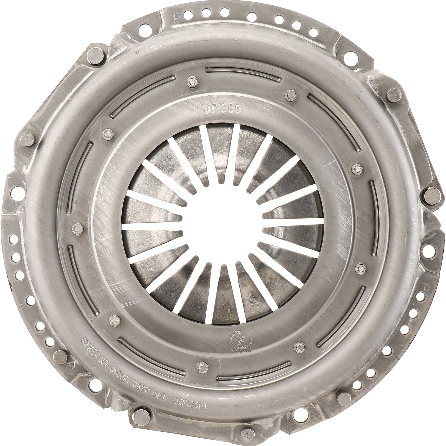 Valeo 52641428 OE Replacement Clutch Kit Jeep Wrangler 3.8L 2007 