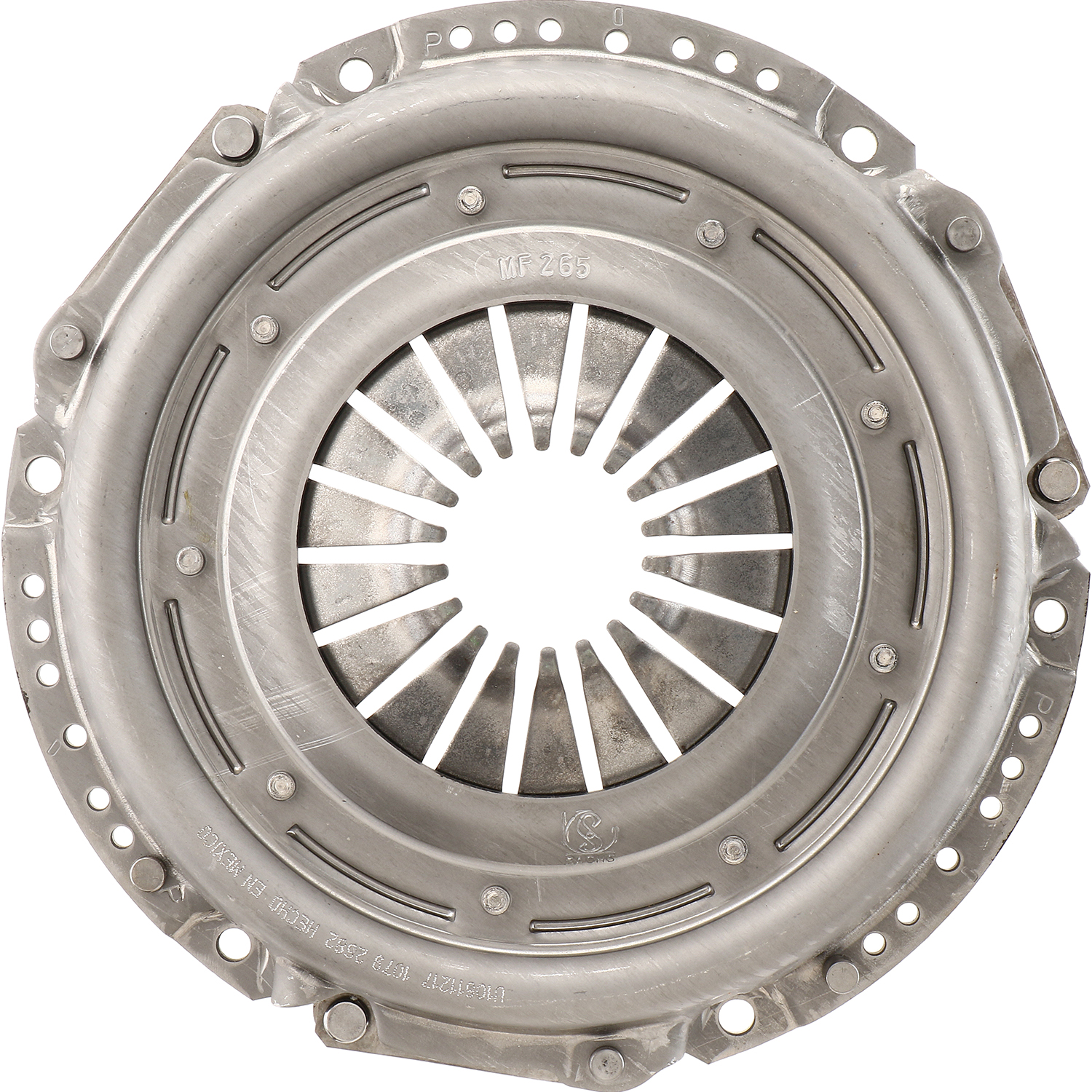 Valeo 52641428 OE Replacement Clutch Kit Jeep Wrangler 3.8L 2007 