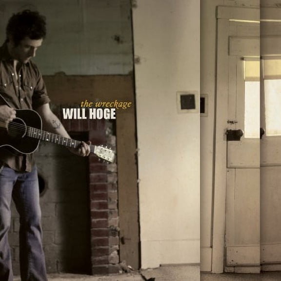 Will Hoge - Wreckage [CD]