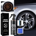 thumbnail image 5 of BAOPAI Powerful Car Wheel Cleaner and Tire Cleaner Removes Brake Dust and Road Grime Safe for Alloy Chrome Wheels Easy Spray Application, 5 of 9
