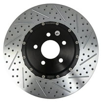 Baer Brakes EradiSpeed  Front 2-piece Performance Brake Rotors, SDZ