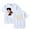 White, variant on Elliot James Reay T-shirt Short-Sleeved Women Men Fashion Casual Summer Stylish Gym Tee