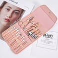 thumbnail image 3 of Nail Clippers Kit Nail Clipper Kit Professional Pedicure Stainless Steel Nail Kit Beauty Tool, 3 of 5
