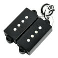 thumbnail image 2 of SIEYIO Black 4 String Noiseless Pickup Set For Precision P Bass Bridge Pickup Set new, 2 of 7
