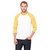Wht/ Neon Orange