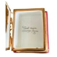 thumbnail image 2 of French Horn Mandolin Rose Book Limoges Box Figurine Limoges Box Porcelain Figurine, 2 of 5
