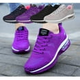 thumbnail image 2 of Women Running Shoes Ladies Breathable Sneakers Mesh Tennis Women's Sports Shoes, 2 of 9