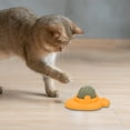 thumbnail image 7 of OAVQHLG3B Catnip Balls Toys, Catnip Ball for Cats Wall, Edible Kitty Toys for Cats Lick, Kitten Chew Toys, Teeth Cleaning Dental Cat Toys, Cat Wall Treats, 7 of 7