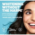 thumbnail image 5 of Lumineux Teeth Whitening Toothpaste 2 Pack - Enamel Safe for Sensitive & Whiter Teeth - Certified Non-Toxic, Fluoride Free, No Alcohol, Artificial Colors, SLS Free & Dentist Formulated - 3.75 Oz, 5 of 5