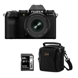 富士フイルム - 新品同様　FUJIFILM X-T100 ＋ XC15-45mm セット Amazon.com : Fujifilm X-T100 w/XC15-45mm Lens Kit Dark
