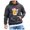 A#Dark Gray2005, variant on Men's Cartoon Mug Graphic Hoodie Long Sleeve Pullovers Oktoberfest Casual Hooded Sweatshirt