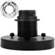 thumbnail image 1 of unbranded Portabombillas E26 Color Negro Compatible Con Casquillo De De Para Proyectos DIY, 1 of 6