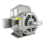 5 hp 3450 RPM 184T Frame ODP 208-230 Volts Baldor Electric Motor # L1409T