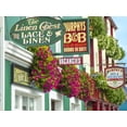 thumbnail image 2 of Kodak 550 Piece Jigsaw Puzzle - Colorful Street Signs, Ireland, 2 of 5