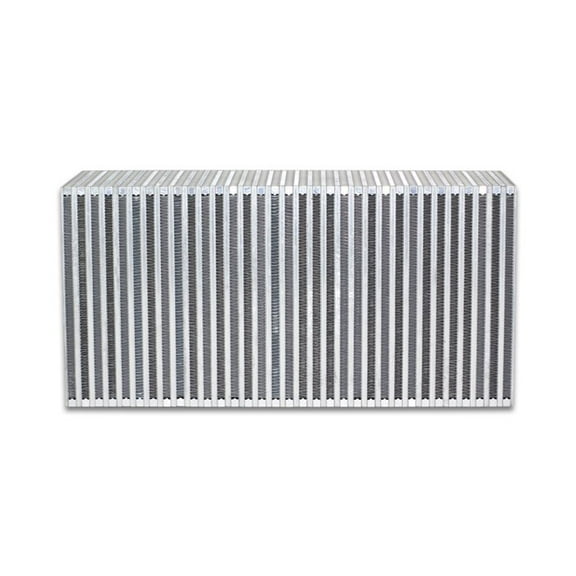 Vibrant Performance Vertical Flow Intercoole r 22inW x 11inH x 6in