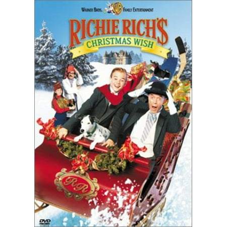 Richie Rich's Christmas Wish