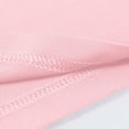 thumbnail image 5 of NIEWTR Toddler Boys Cozy Polo Shirts Collared T-Shirts Cotton Short Sleeve Tees Active Summer Outfits(Pink,3-4 Years), 5 of 7