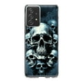 thumbnail image 1 of MUNDAZE Samsung Galaxy A33 Graveyard Death Dream Skulls Double Layer Phone Case Cover, 1 of 6