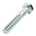 thumbnail image 4 of Tornillos hexagonales de zinc Hillman, acero, 6 mm, 20 x 4 cm, 100 unidades, 4 of 4