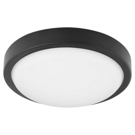 Quorum Lighting - Accessory - 24W 1 LED Ceiling Fan Light Kit-2.25 Inches Tall