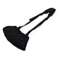 thumbnail image 1 of Bolsa calentadora de manos eléctrica, 3 ajustes de engranajes, portátil, impermeable, acolchada, de algodón, calentador de manos, manguito calentado, negro, 1 of 12