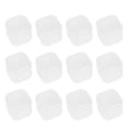 thumbnail image 1 of CHUANK 20 Pcs Boîtes de Rangement avec Couvercles Contenants Couvercle Rabattable Transparent, 1 of 8