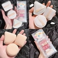thumbnail image 4 of RYRDWP Marshmallow Puff Set Super Soft Powder, 4 of 9