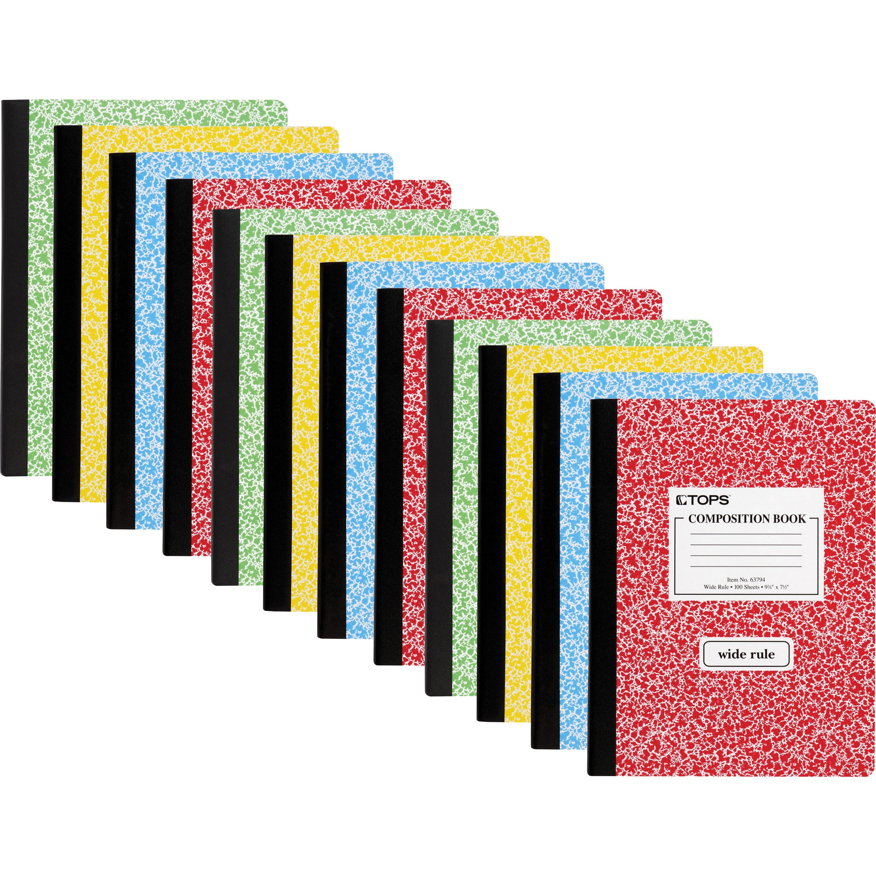 walmart composition notebooks walmart composition notebooks