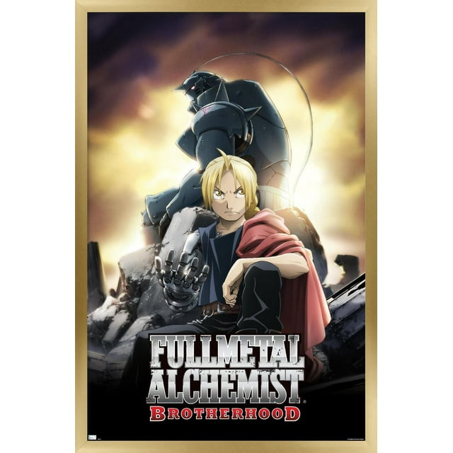Fullmetal Alchemist: Brotherhood - Clé Art 1